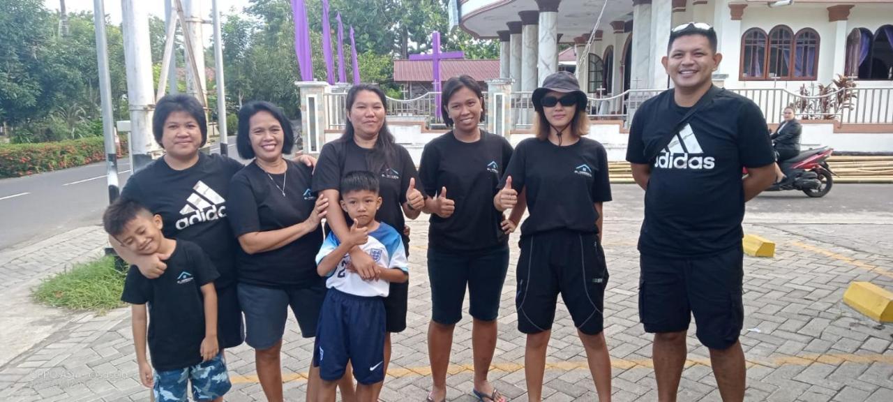 El Homestay Bunaken Εξωτερικό φωτογραφία