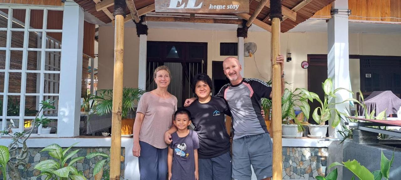 El Homestay Bunaken Εξωτερικό φωτογραφία