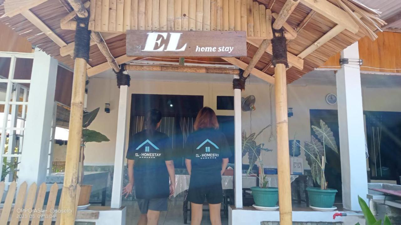 El Homestay Bunaken Εξωτερικό φωτογραφία