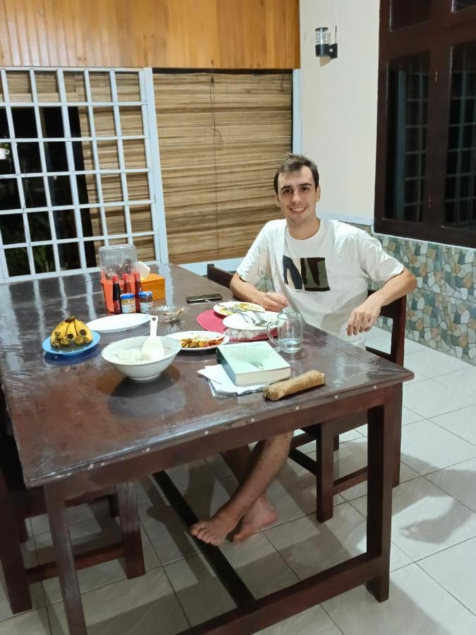El Homestay Bunaken Εξωτερικό φωτογραφία